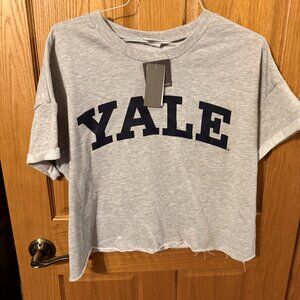 Women's Cut Off Sweatshirt